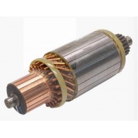  Induzido Partida 38mt (12v) Comp 204,5mm (diam 54mm) 20d - 10511844 DR10511844